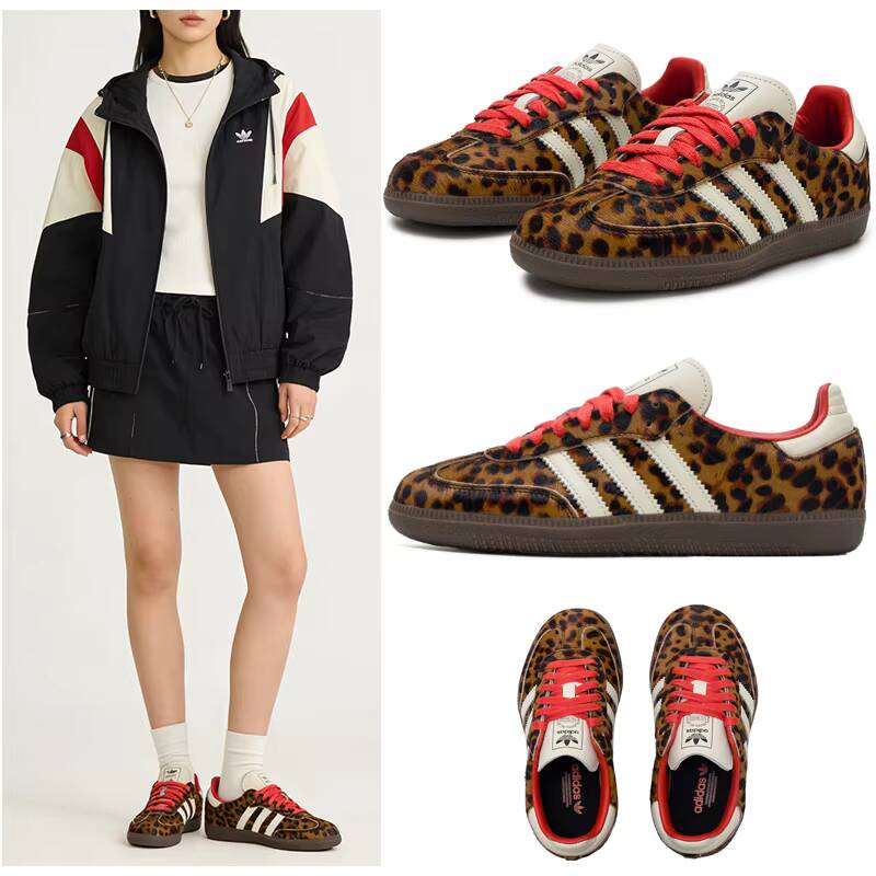 Adidas Shoes Samba - SAMBA Adidas Original OG Damen-Skateboard-Schuhe, Designer-Sneaker,