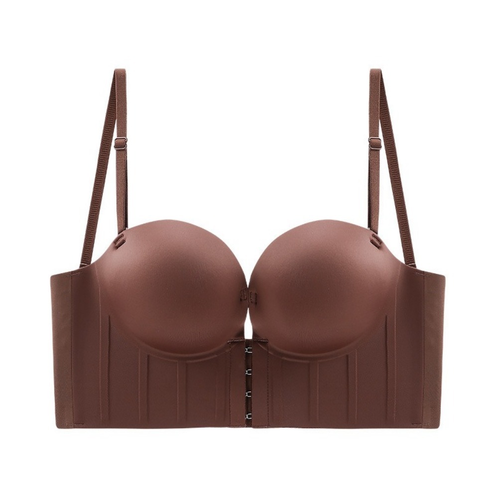 Underwire Bra Padded - Stilvoller Beauty U-Back Push-Up BH, Anti-Sagging