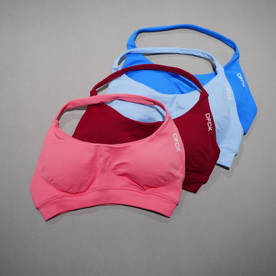 DFDK Nahtloser Sport-BH mit ho – Minimizer Bra Women Bewertung und Preis