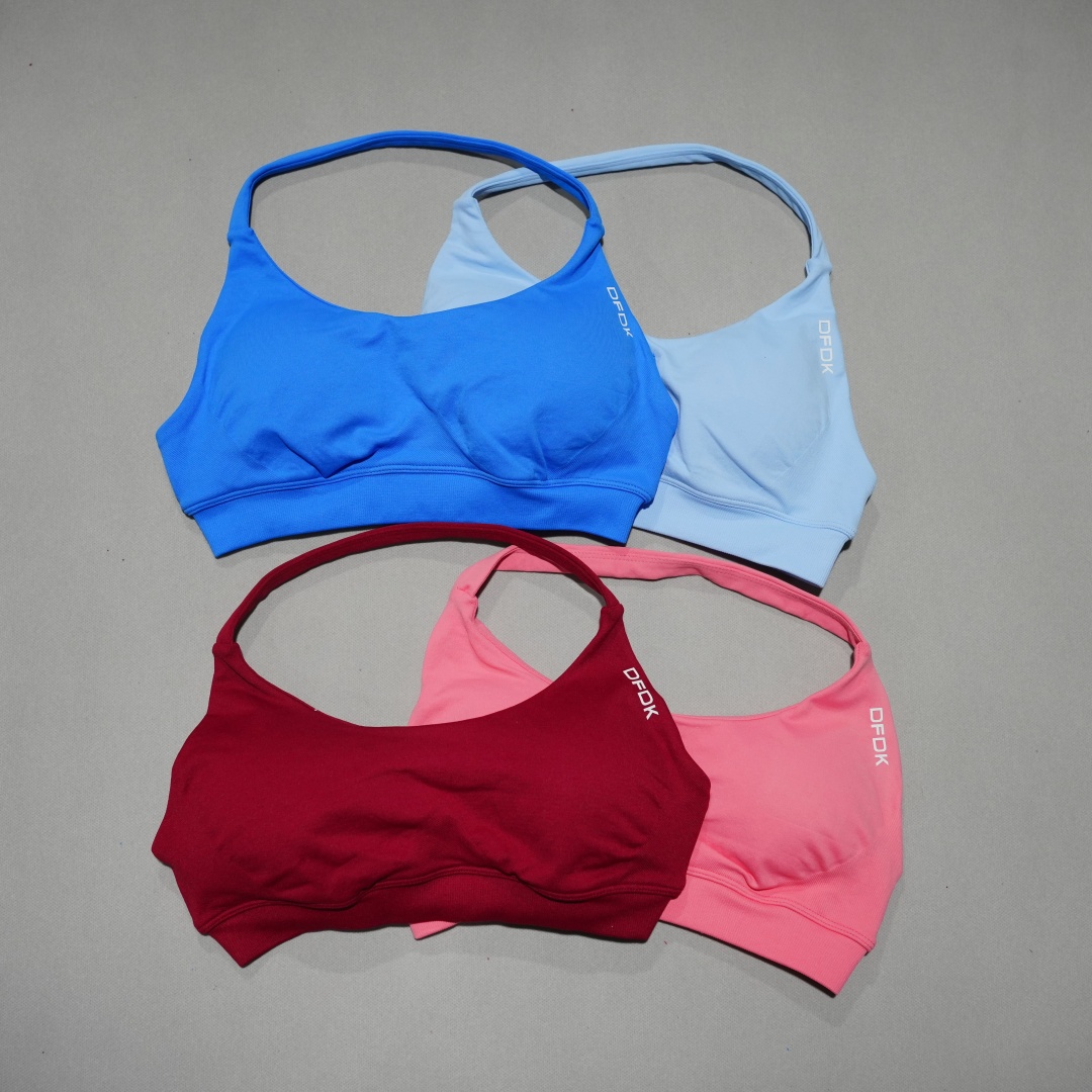 DFDK Nahtloser Sport-BH mit ho – Minimizer Bra Women Bewertung und Preis