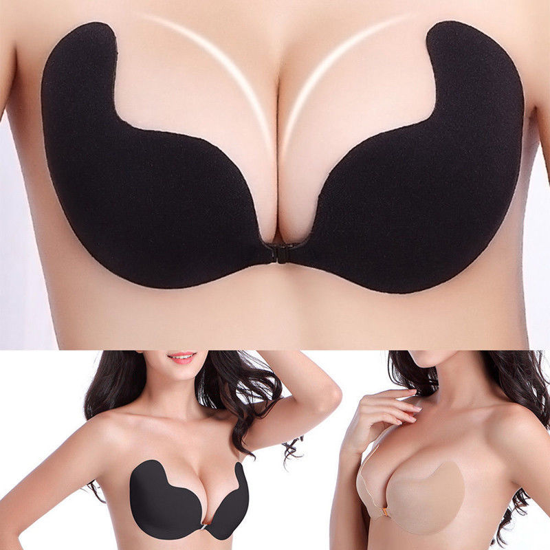 Selbstklebender BH für Damen,  – Backless Bra Sticky Bewertung und Preis