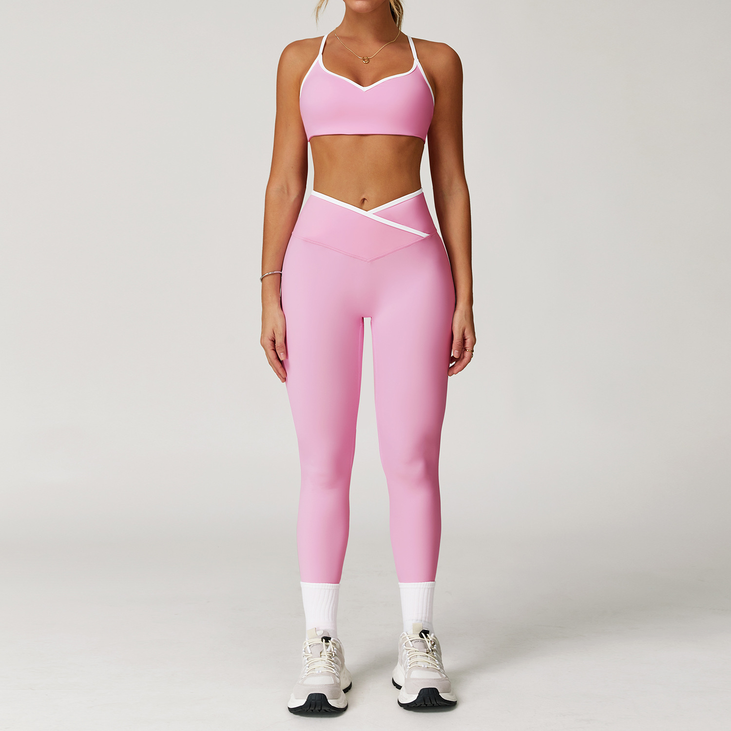 Gym-Unterwäsche, Sport-BH für  – Minimizer Bra Women Bewertung und Preis