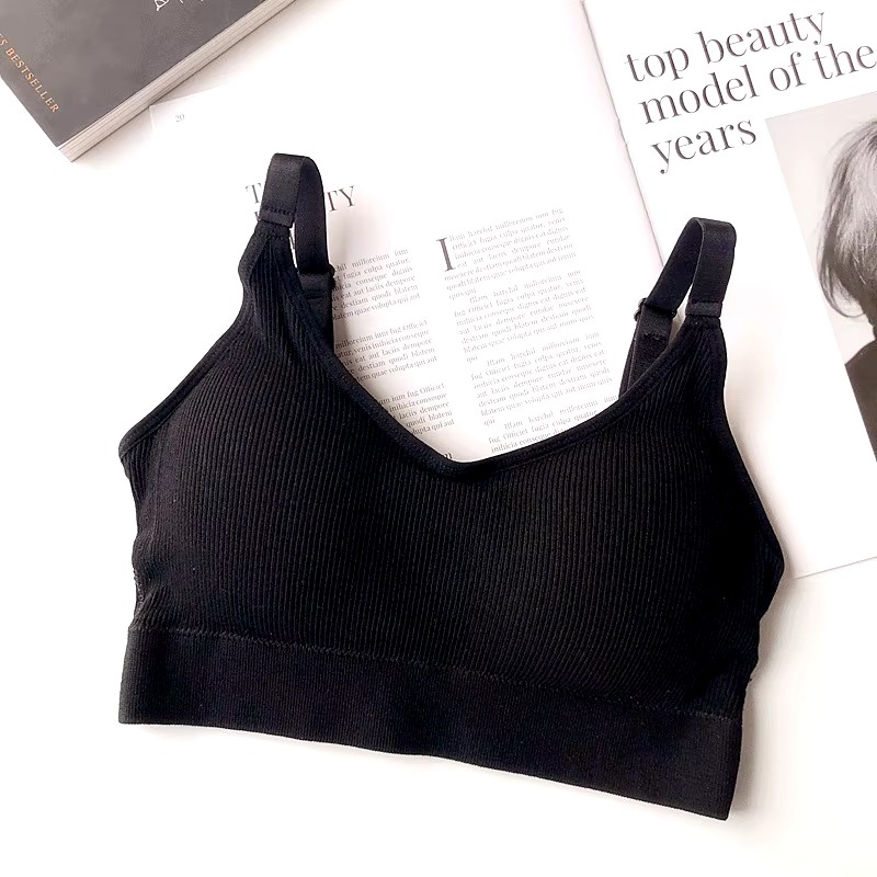 Sexy nahtlose Büstenhalter-BHs – Sleep Bra Bralette Bewertung und Preis