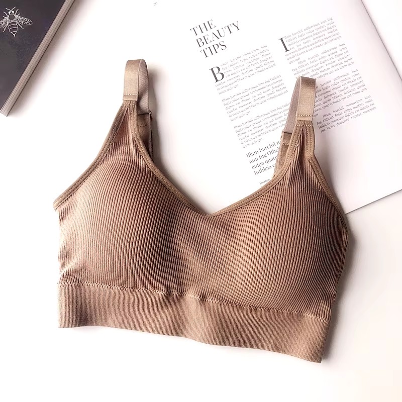 Sexy nahtlose Büstenhalter-BHs – Sleep Bra Bralette Bewertung und Preis