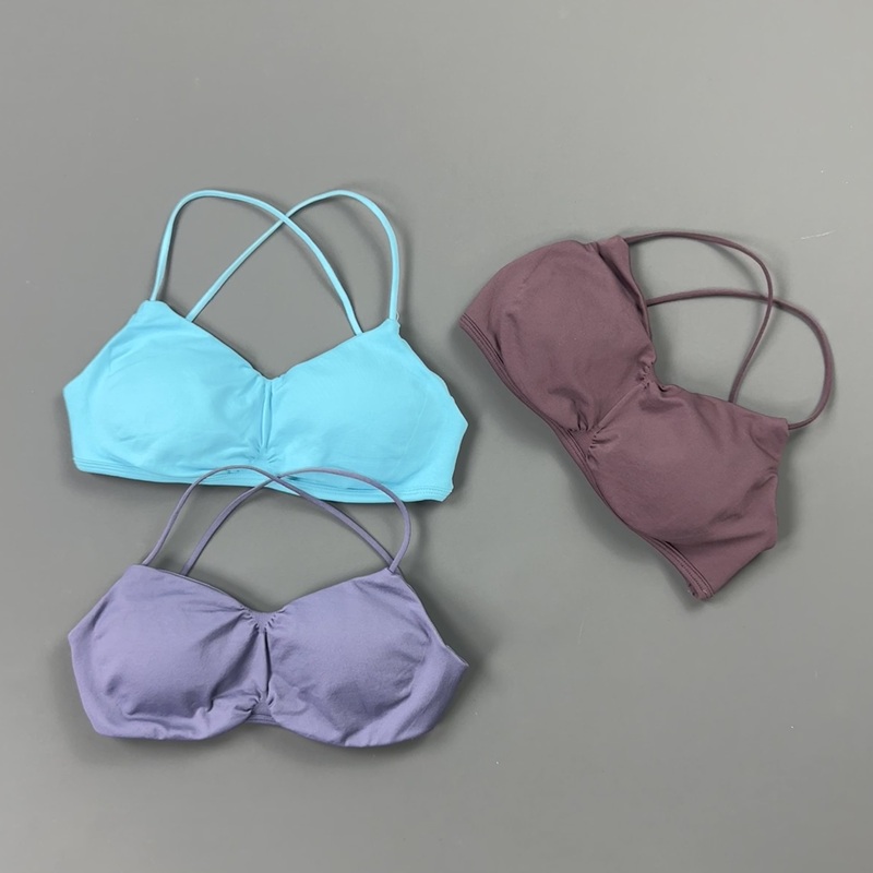 HISTELLO Sport-BH mit geraffte – Sports Bra Racerback Bewertung und Preis