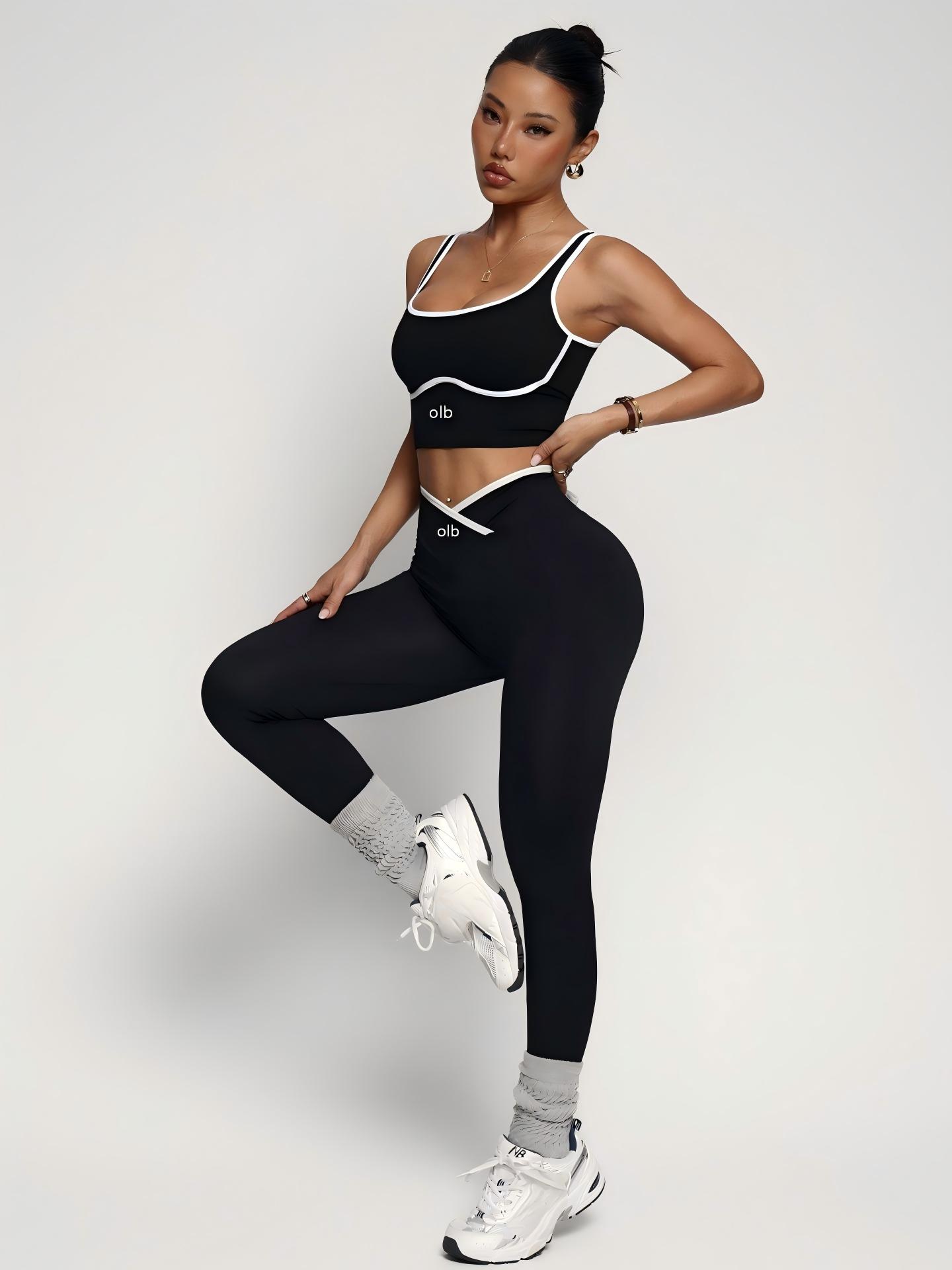 2-teiliger neuer Sport-BH, Wes – Sports Bra Racerback Bewertung und Preis