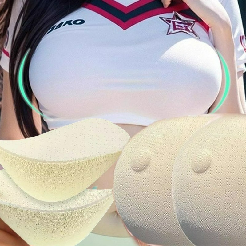 Simulierte Konzept-Polsterpads – Mastectomy Bra Pocket Bewertung und Preis