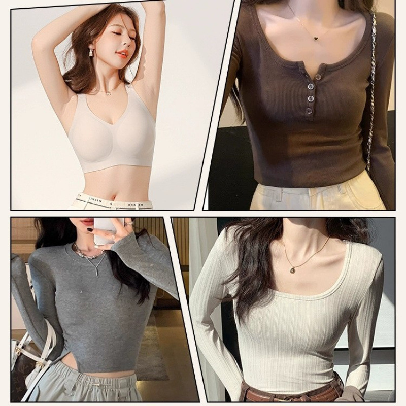 Große Größen, kabellose BHs mi – Minimizer Bra Women Bewertung und Preis