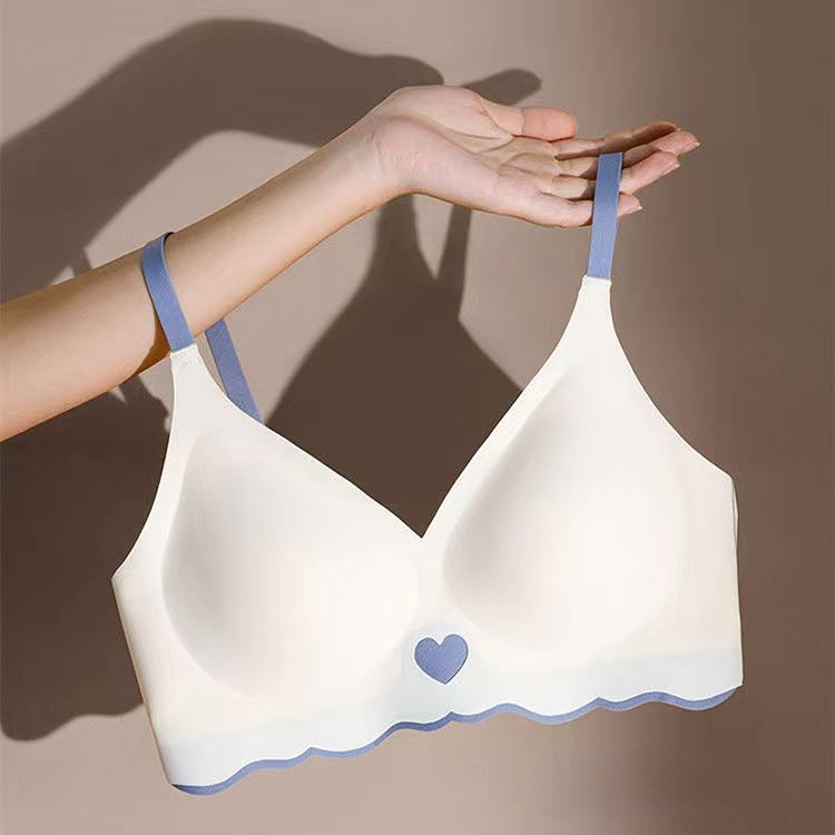 Nahtloser unsichtbarer BH für  – Underwire Bra Padded Bewertung und Preis