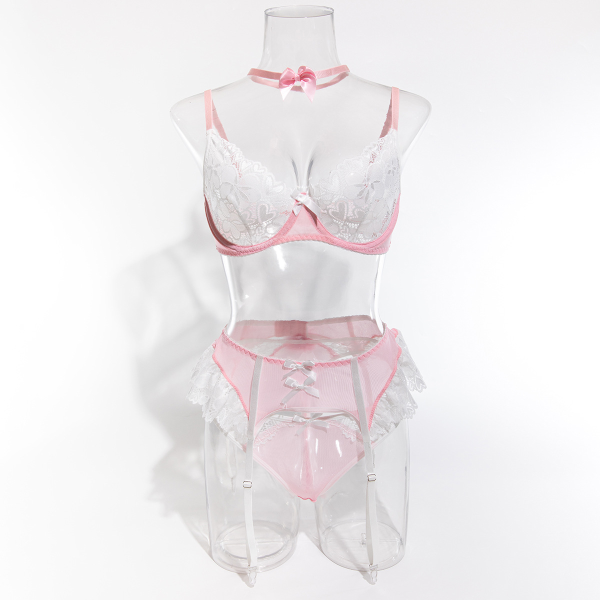 Sexy Heißer Verkauf Spitze Mes – Nursing Bra Clip Bewertung und Preis