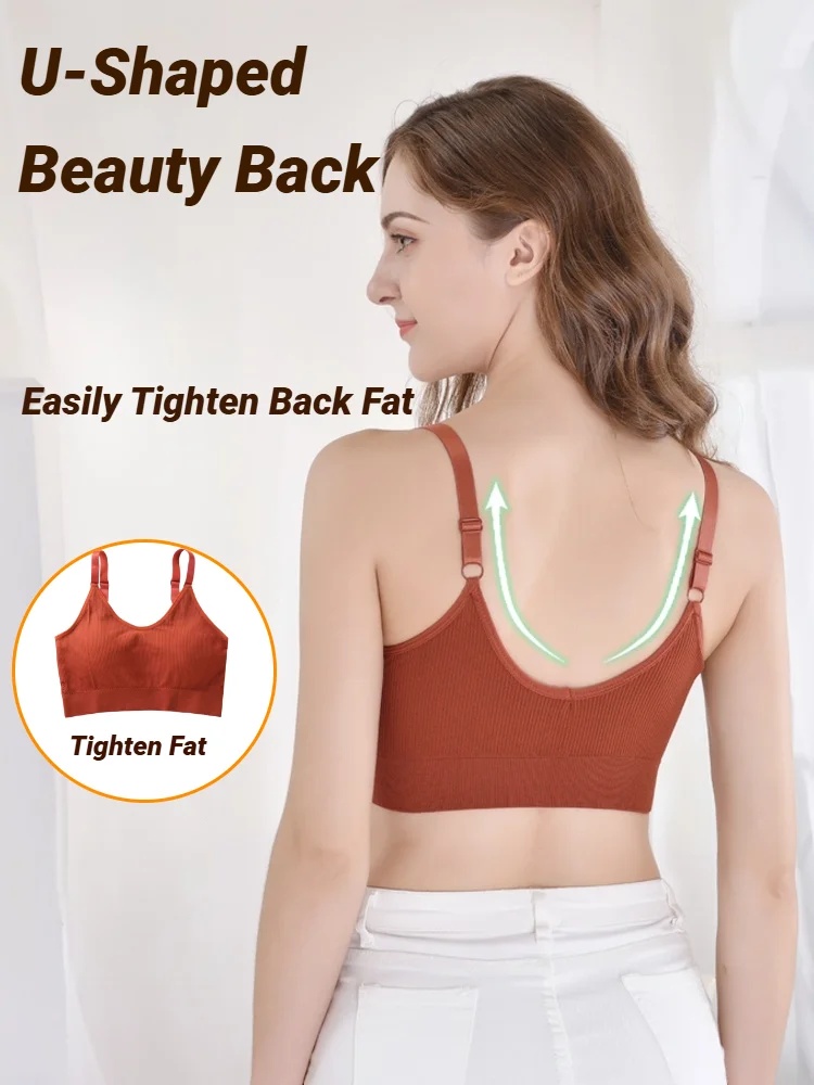 Nahtloser BH für Damen, Vollsc – Sleep Bra Bralette Bewertung und Preis