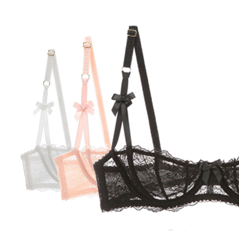 Halbschalen-BHs für Frauen, se – Demi Bra Balconette Bewertung und Preis