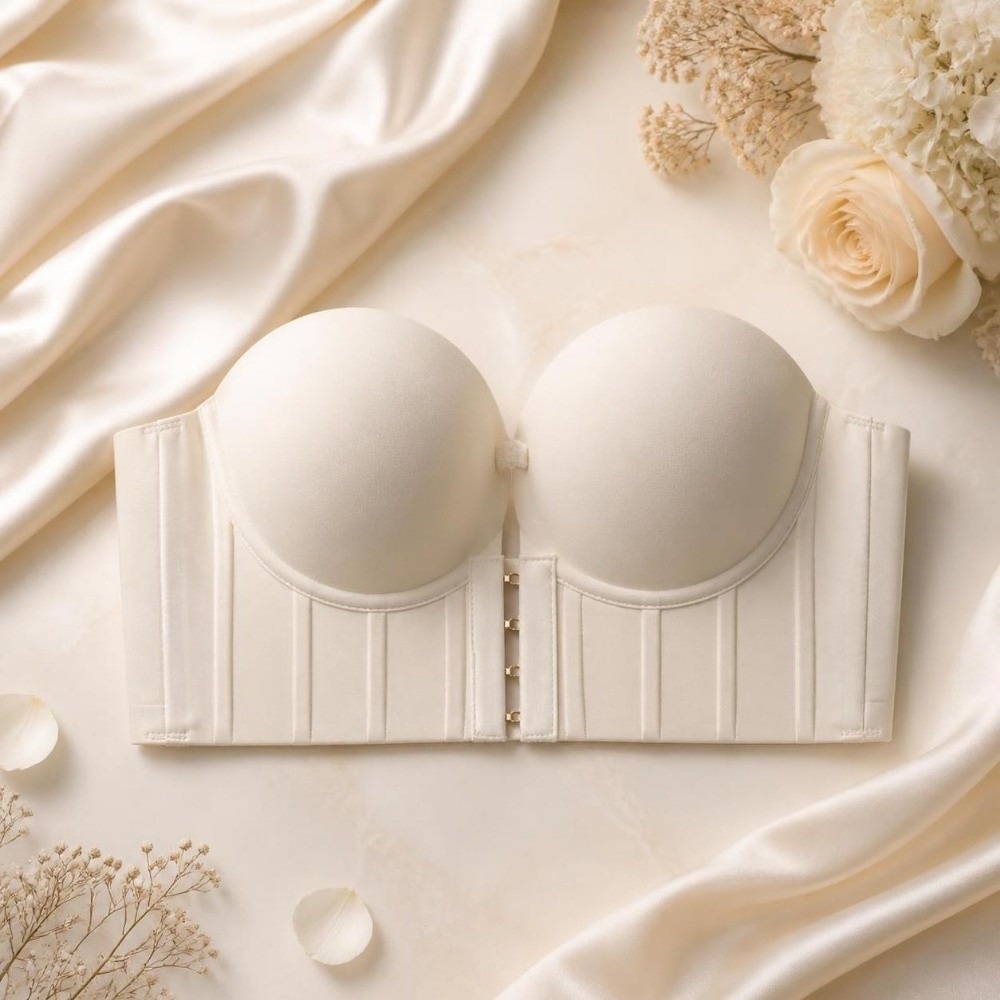 Stilvoller Beauty U-Back Push- – Underwire Bra Padded Bewertung und Preis